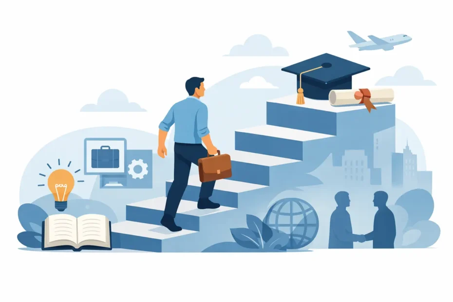 Bachelor Degree Through Life Experience