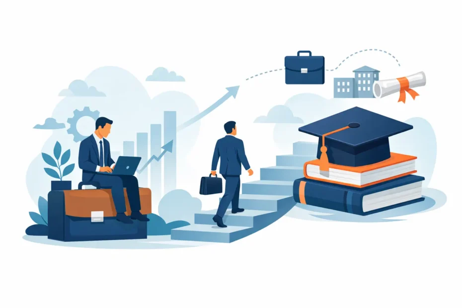 Can You Earn Degree Through Work Experience?