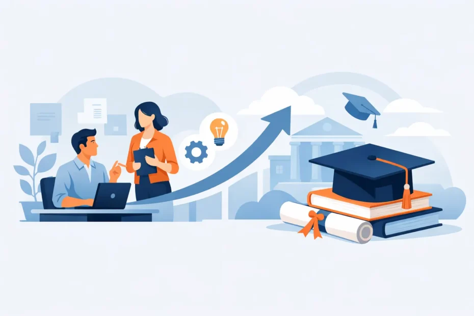 Can You Get a Masters Degree Through Work Experience?