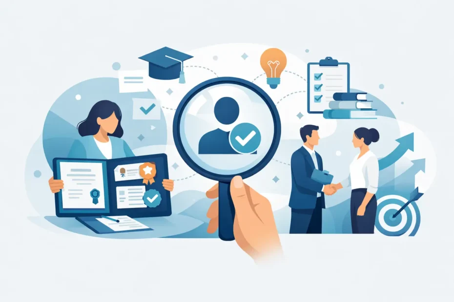 Validation of Acquired Experience Explained
