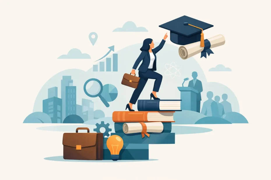 Can You Earn a PhD Based on Professional Experience?