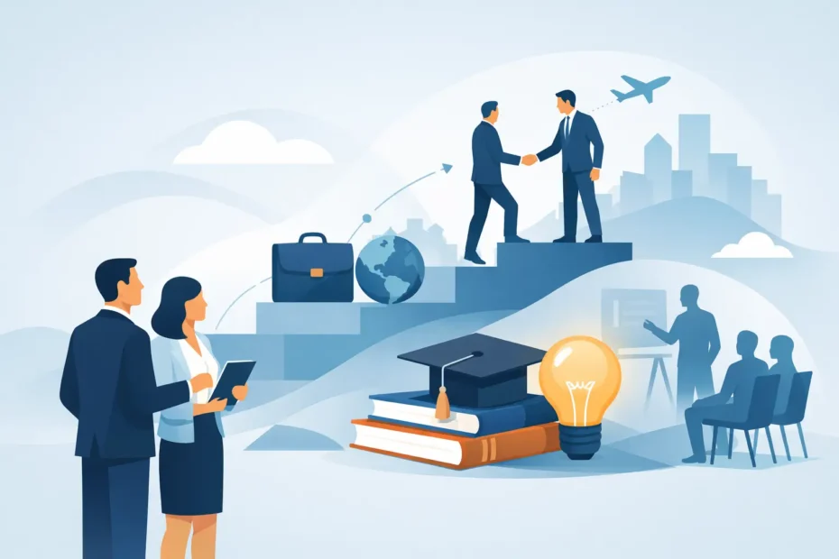 Executive MBA Through Experience Explained