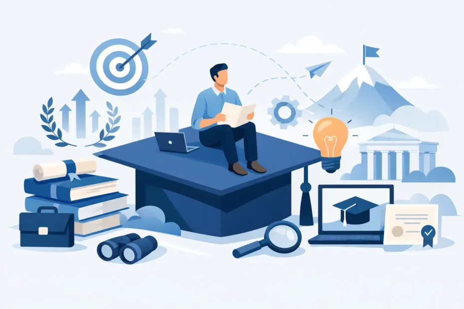 How to Earn MBA Without Classes