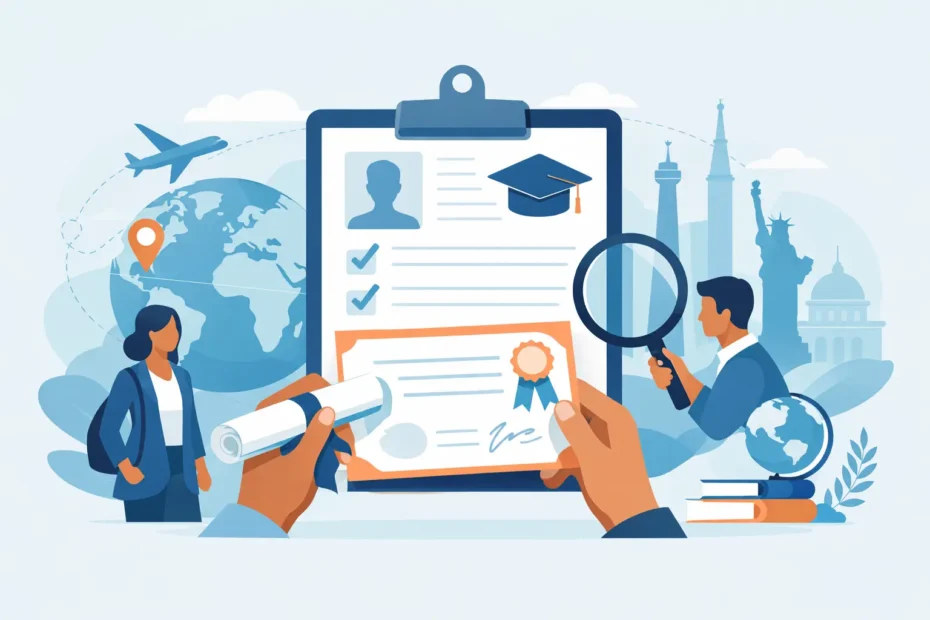How to Recognize Prior Learning Internationally