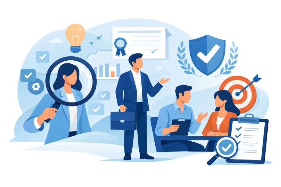 How to Validate Professional Expertise