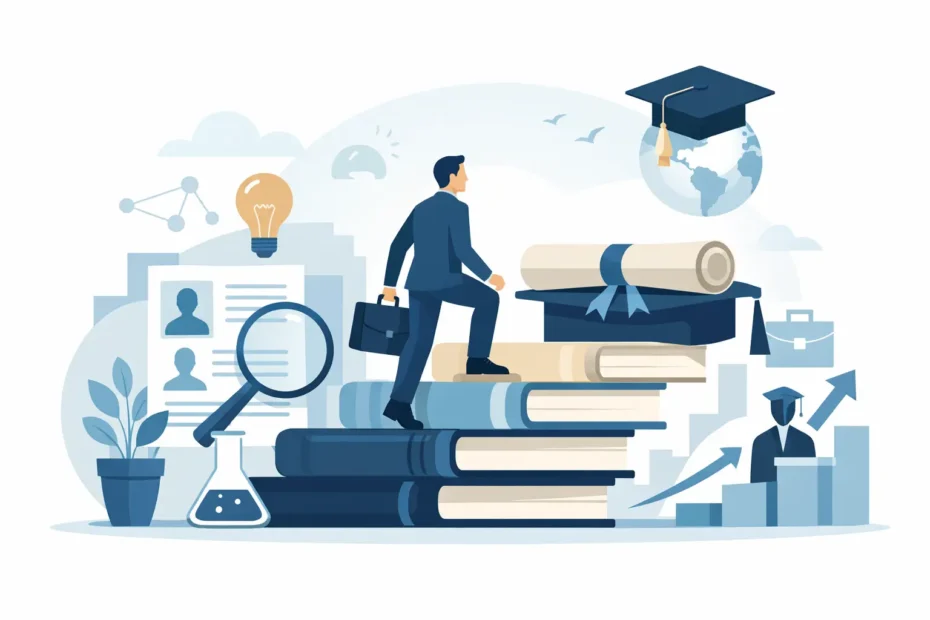 Post Doctoral Degree by Experience Explained