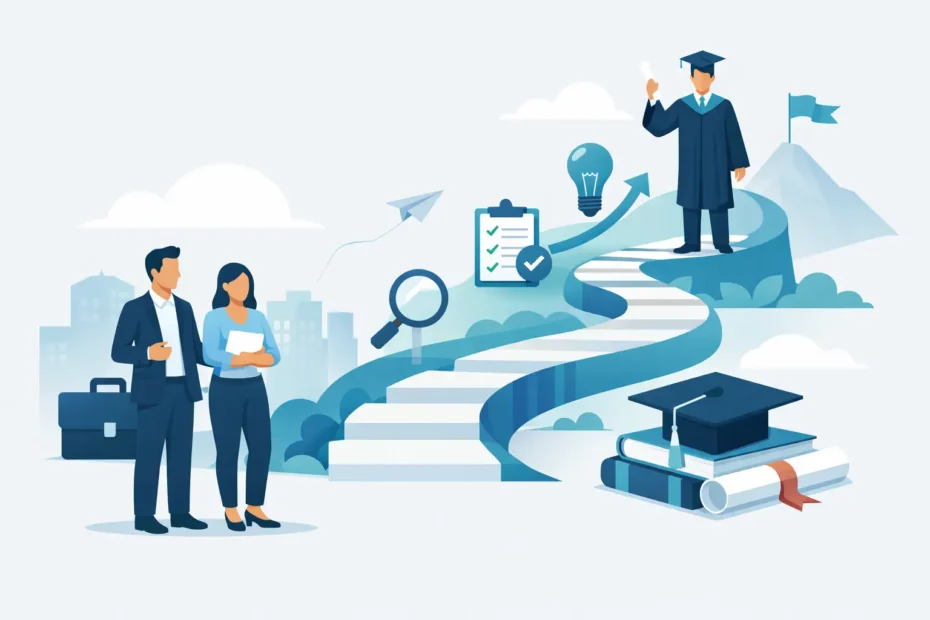 Professional Experience Degree Pathway Explained