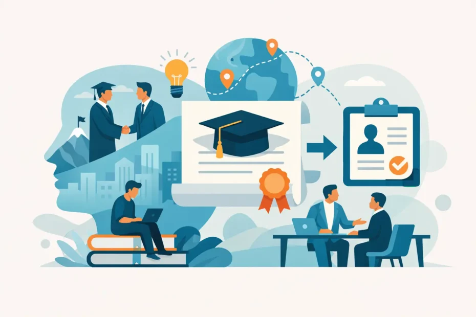 What Is Experiential Degree Recognition?