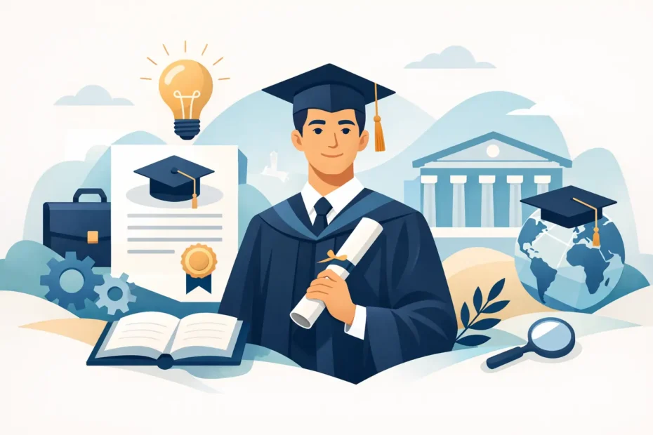 A Guide to Experiential Doctorate Recognition
