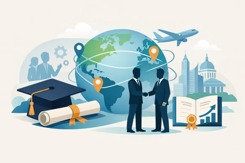 Are Experiential Degrees Internationally Accepted?