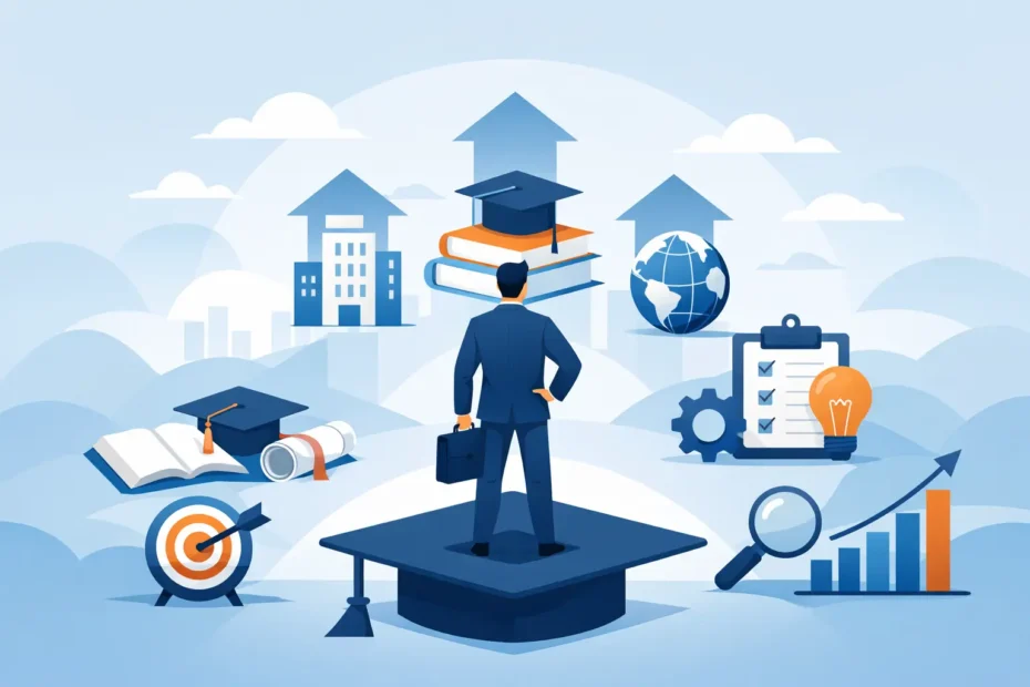 Best Degrees for Experienced Managers to Pursue