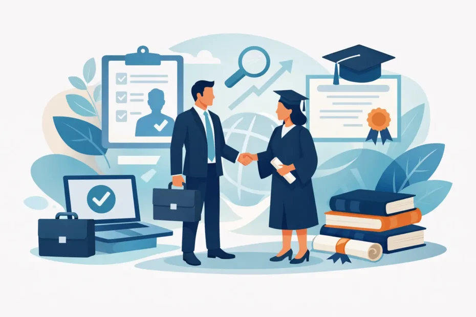 How to Validate Professional Experience Academically