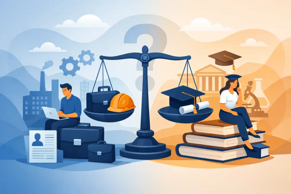 Is Work Experience Enough for a College Degree?