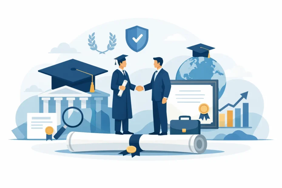 What Professional Doctorate Recognition Means