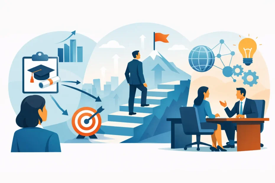 Best Degrees for Executives by Career Goal