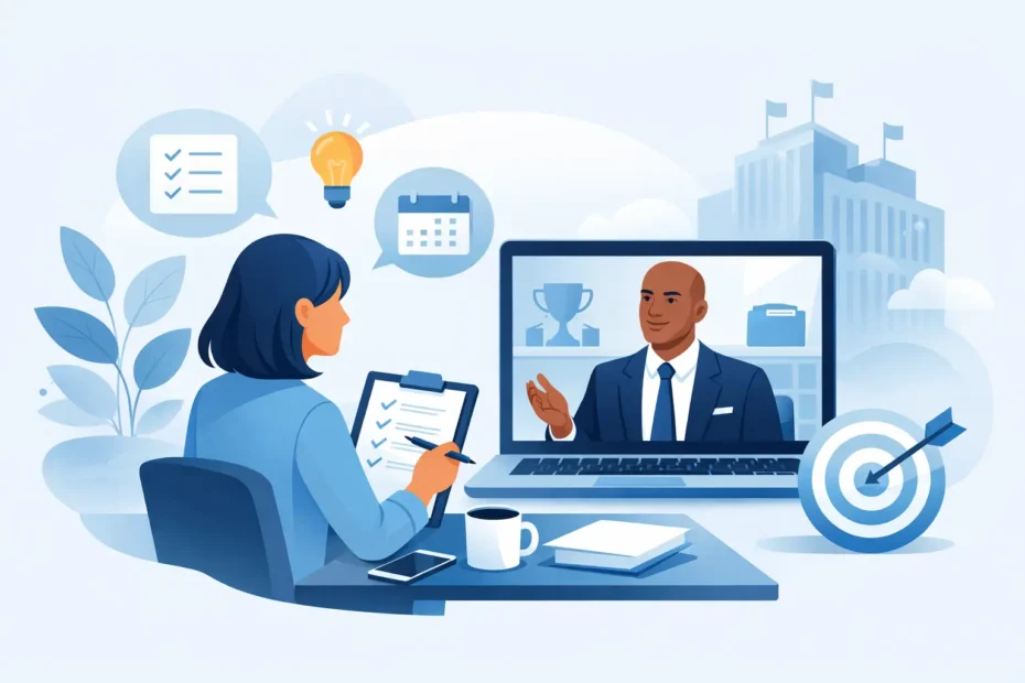 How to Prepare for a VAE Interview With Authority