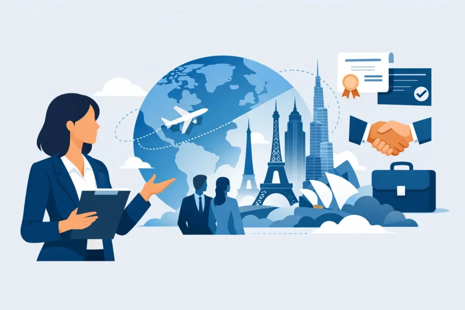Is VAE Recognized Internationally for Your Career?