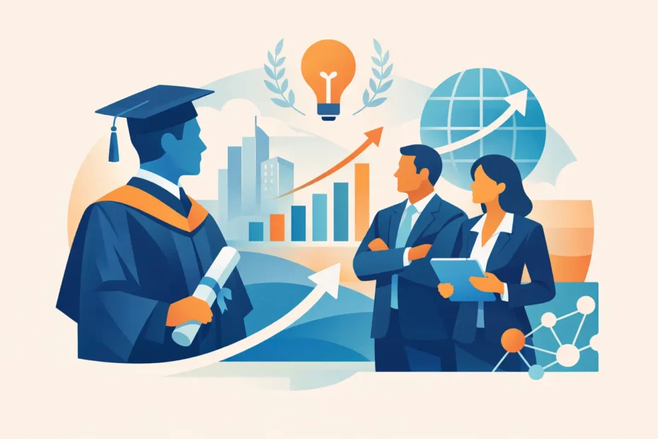 A Doctorate for Industry Leaders With Proven Impact