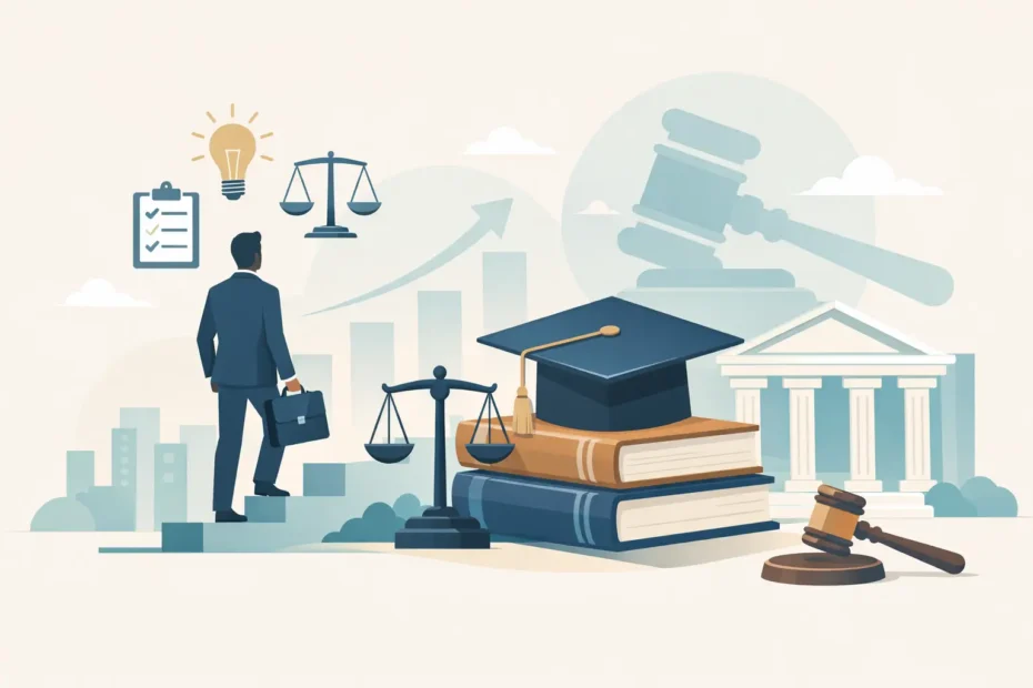 Can You Earn a Law Degree by Experience?