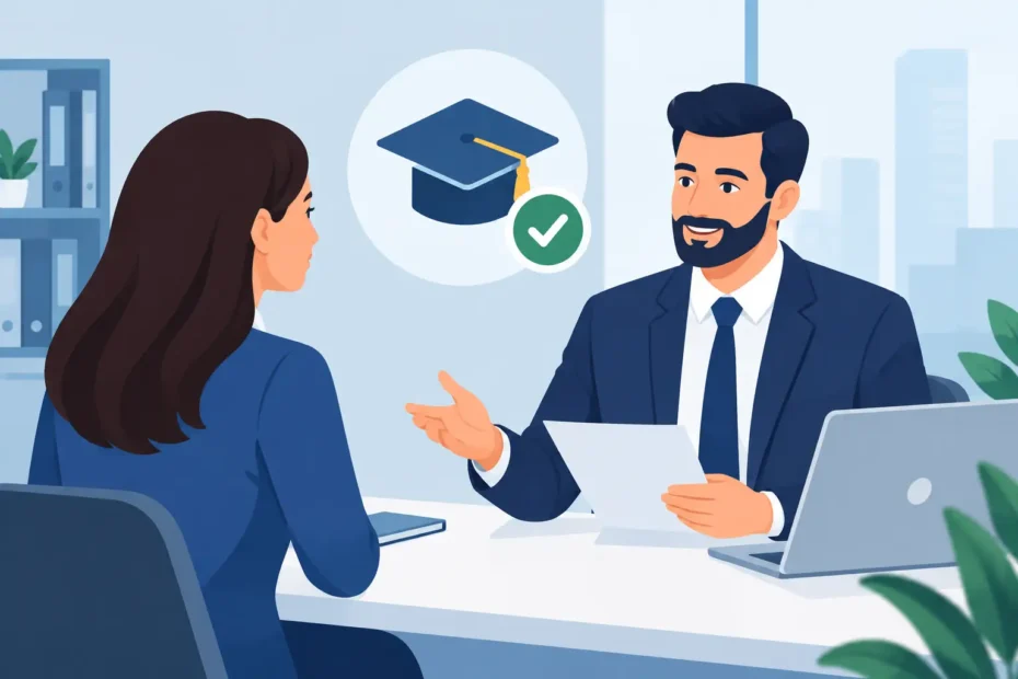 Do Employers Accept VAE Degrees? What Matters