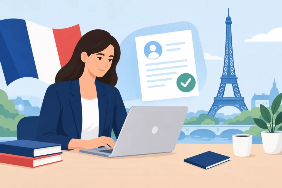 How to Apply for VAE France Successfully
