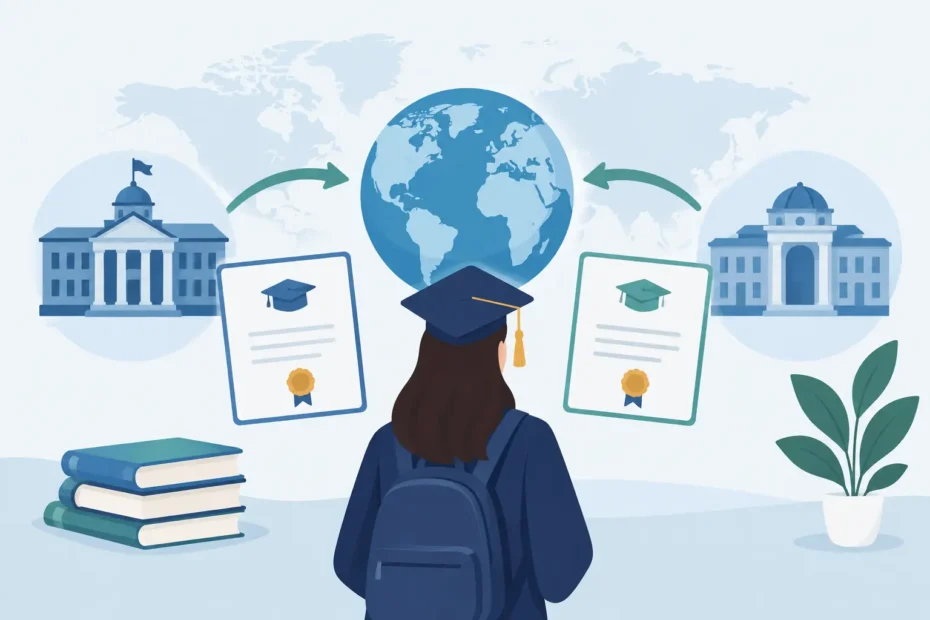 A Guide to International Degree Equivalency