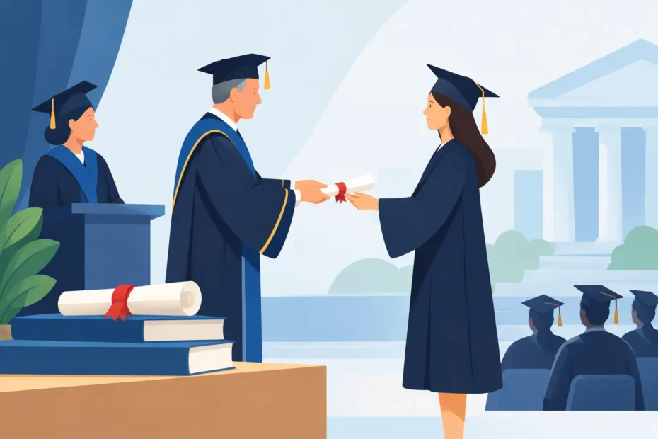 A Professional Guide to the Degree Conferral Process